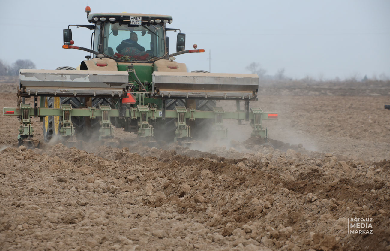 Механизация аграрной отрасли Узбекистана: обзор, проблемы, решения - AGRO.UZ